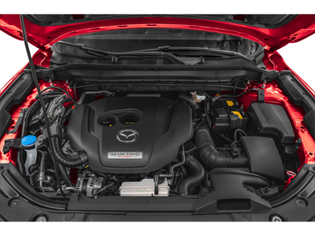 2025 Mazda CX-5 2.5 Turbo Signature photo 15