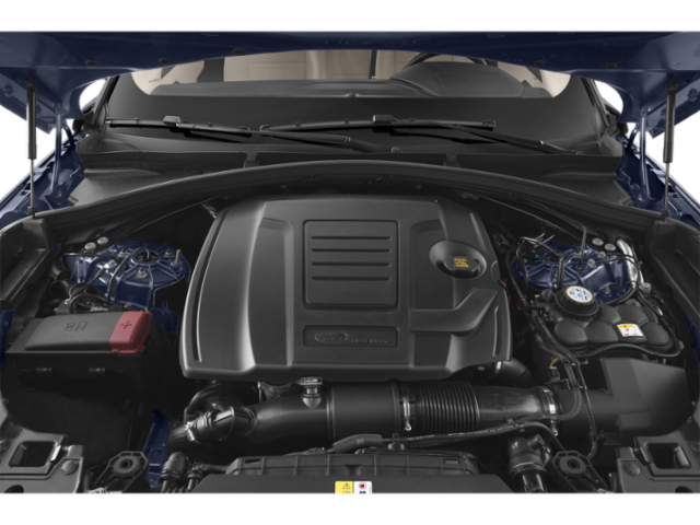2023 Land Rover Range Rover Velar P400 HST photo 11