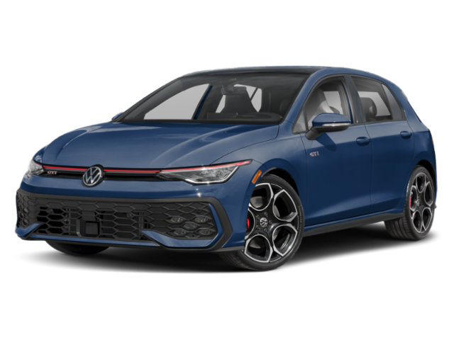 2025 Volkswagen Golf GTI Autobahn photo 2