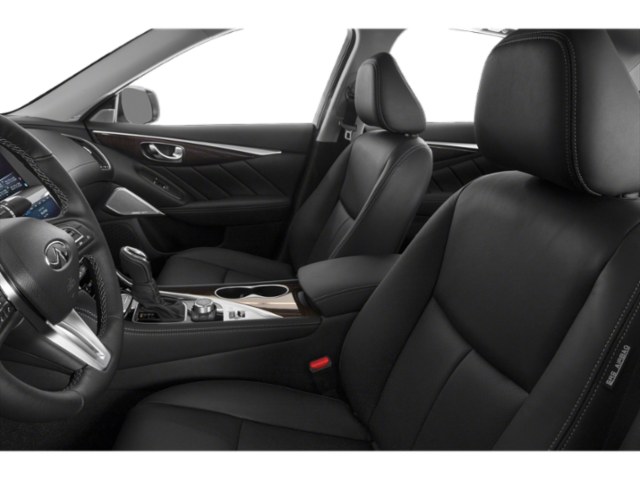 2018 Infiniti Q50 3.0t LUXE photo 4