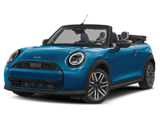 2026 Mini Cooper Convertible Iconic photo 8