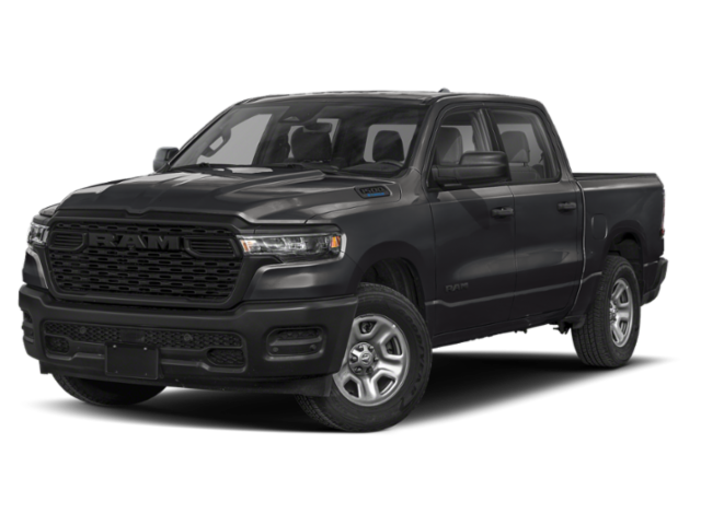 2025 Ram 1500 Tradesman photo 7