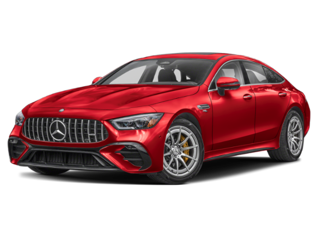 2026 Mercedes-Benz AMG GT 4-Door Coupe 53's photo