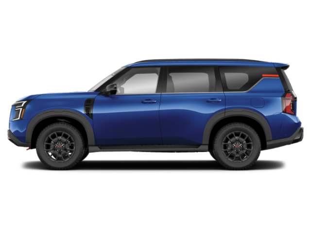 2025 Nissan Armada photo 2