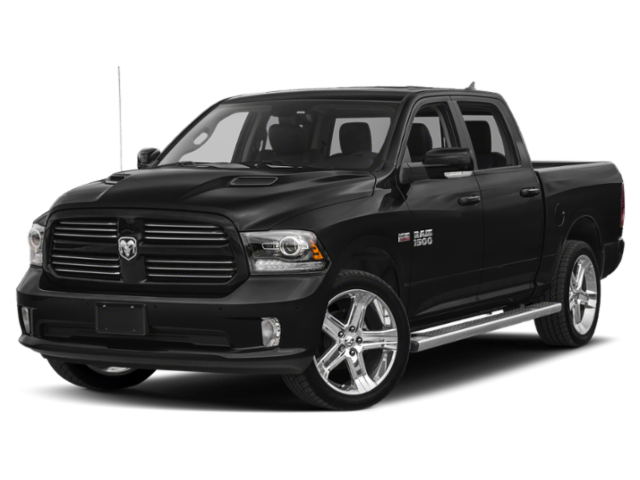 2018 RAM Ram 1500 Sport's photo