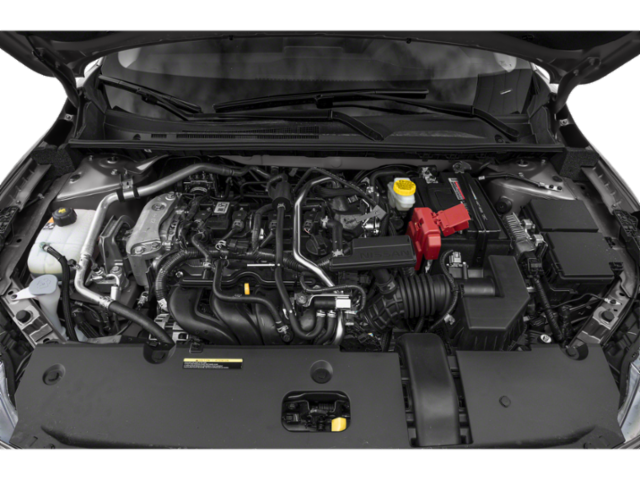 2025 Nissan Sentra SR photo 11