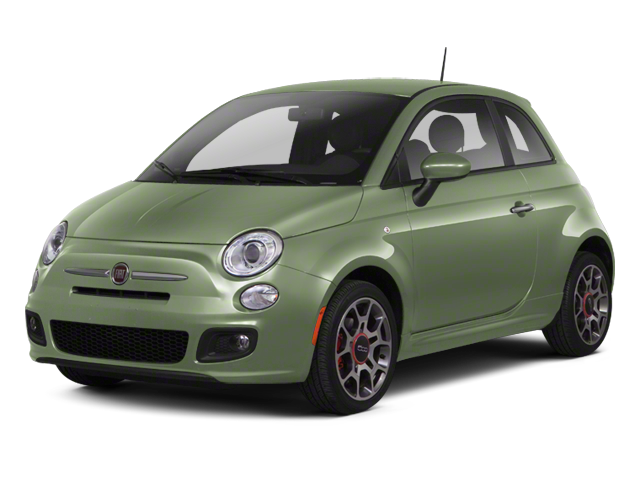 2012 FIAT 500 Pop's photo