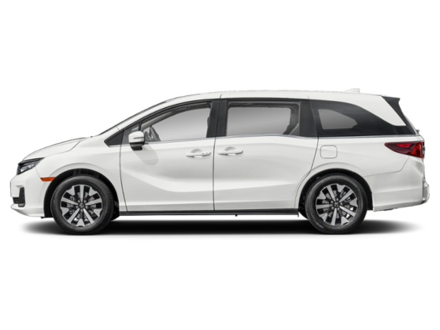 2026 Honda Odyssey EX-L photo 3