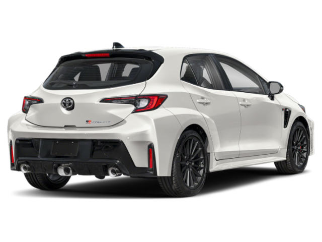 2025 Toyota Corolla GR Premium Plus photo 2