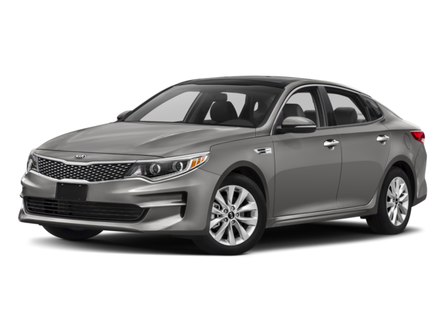 2017 Kia Optima LX's photo