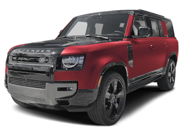 2026 Land Rover Defender X-Dynamic SE's photo