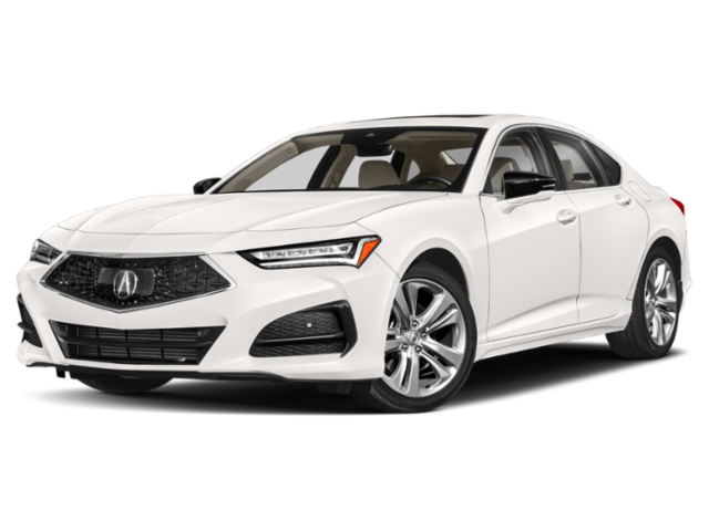 2021 Acura TLX Technology Package's photo