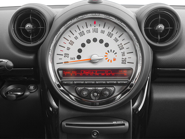 2013 Mini Cooper John Cooper Works S ALL4 photo 5