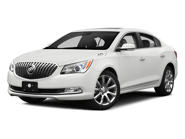 2014 Buick LaCrosse Premium 2's photo