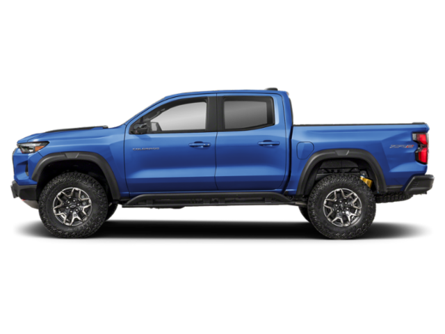 2026 Chevrolet Colorado ZR2 photo 3