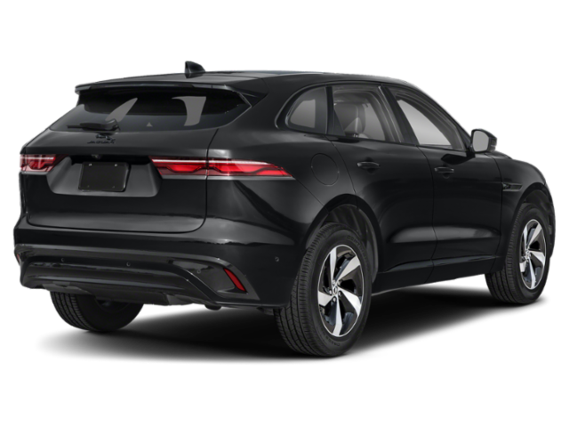 2025 Jaguar F-PACE R-Dynamic S photo 7
