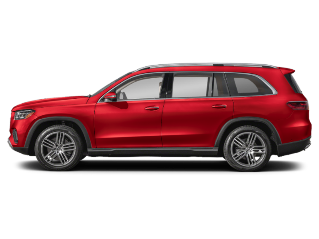 2025 Mercedes Benz GLS 450 4MATIC photo 2