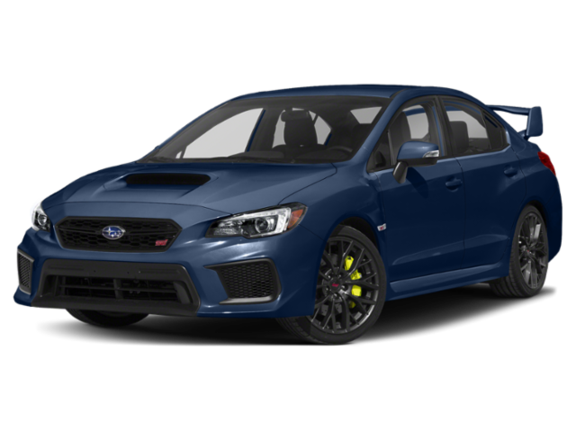 2018 Subaru WRX STI