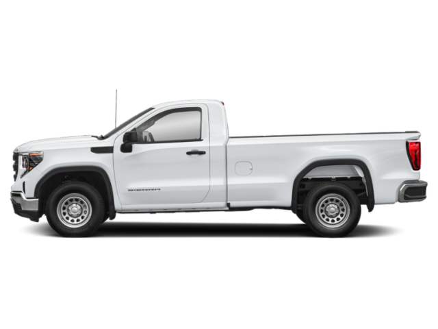 2025 Gmc Sierra 1500 Pro photo 3