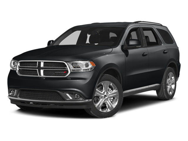 2014 Dodge Durango Citadel photo 4