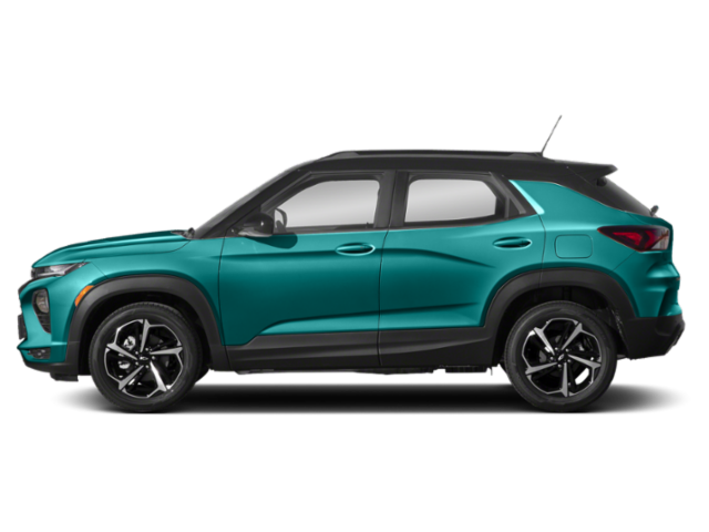 2022 Chevrolet Trailblazer RS photo 2