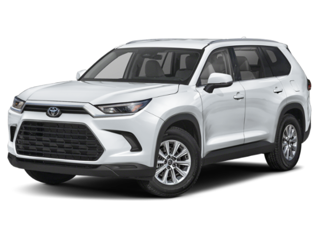 New 2025  Toyota XLE image 1