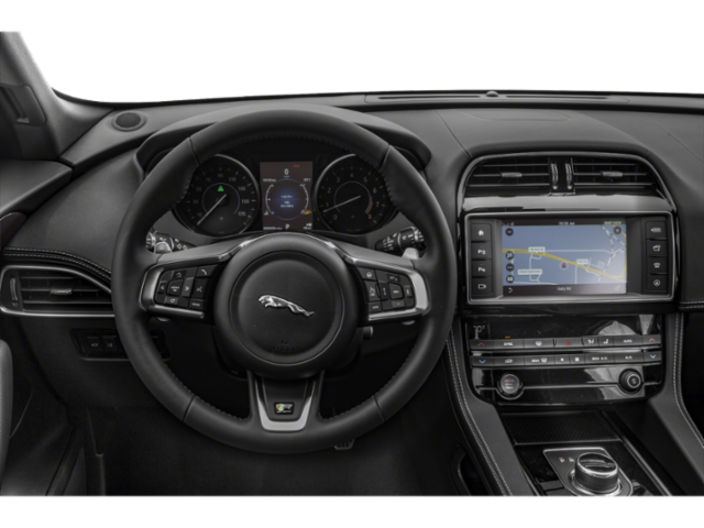 2020 Jaguar F-PACE Premium photo 2