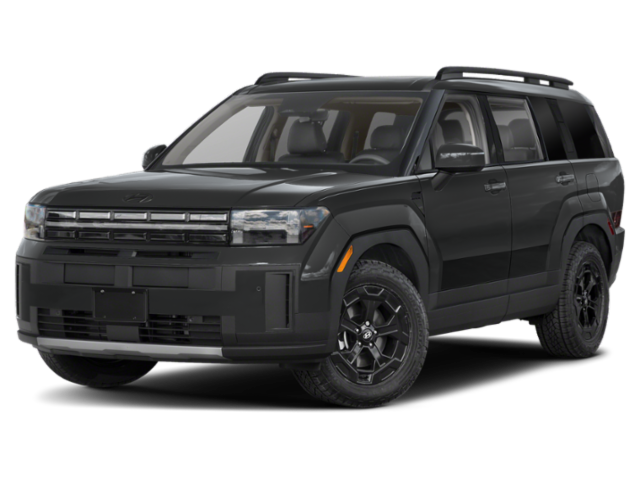 2026 Hyundai Santa Fe XRT's photo