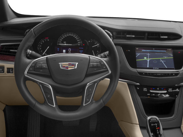 2017 Cadillac XT5 Luxury photo 3