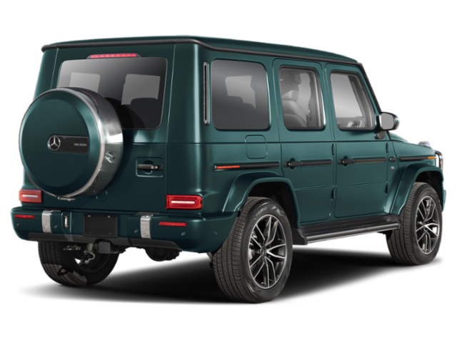 2025 Mercedes Benz G 550 photo 2