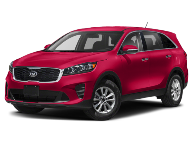 2019 Kia Sorento LX's photo