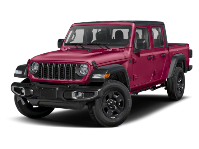 2024 Jeep Gladiator Sport S's photo
