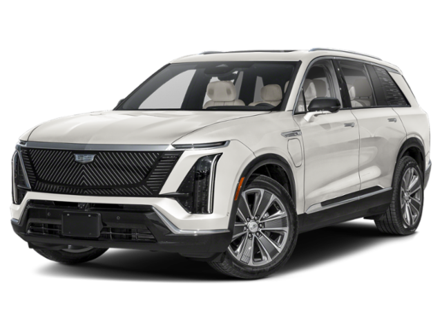 2026 Cadillac VISTIQ Luxury's photo