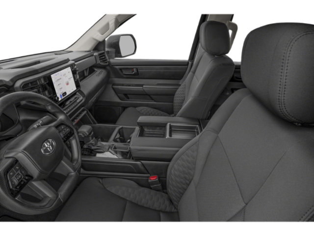 2026 Toyota Tundra SR CrewMax photo 5