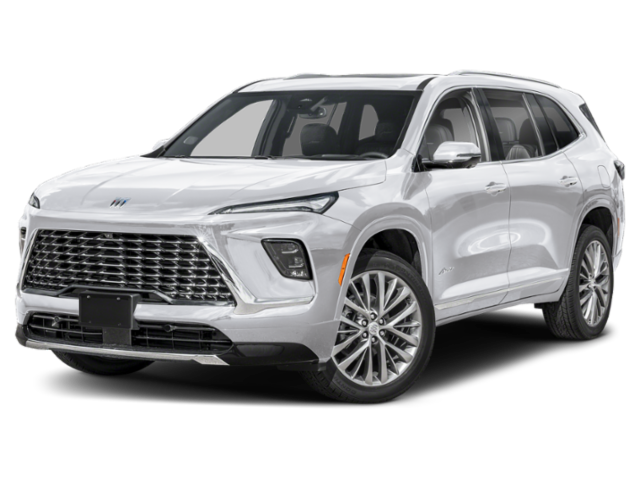 2025 Buick Enclave Avenir's photo