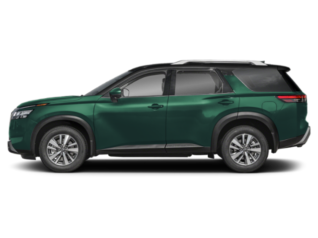 2025 Nissan Pathfinder SL photo 2