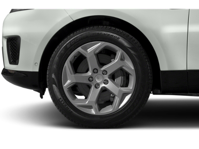 2021 Land Rover Range Rover Sport HSE Silver Edition photo 7