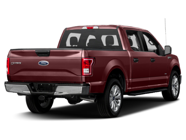 2015 Ford F-150 XLT photo 2