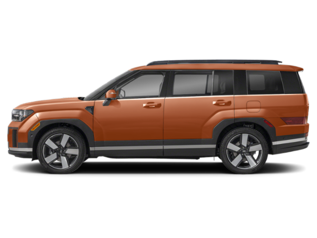 2025 Hyundai Santa Fe Limited photo 3