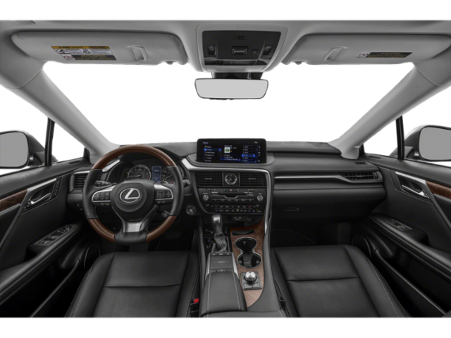 2021 Lexus RX 350L photo 5