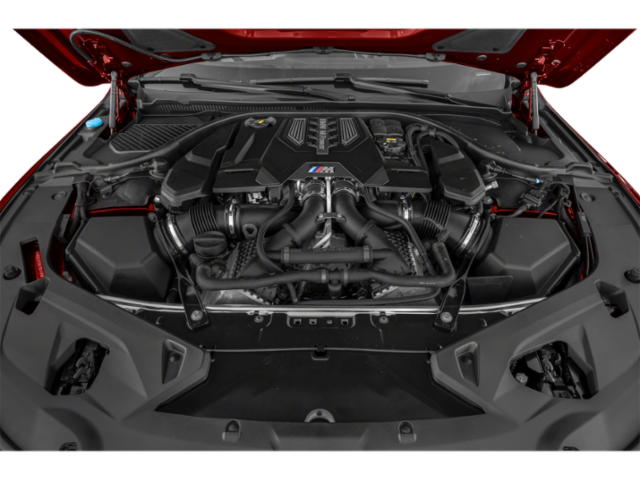 2022 Bmw M8 Competition Convertible photo 9