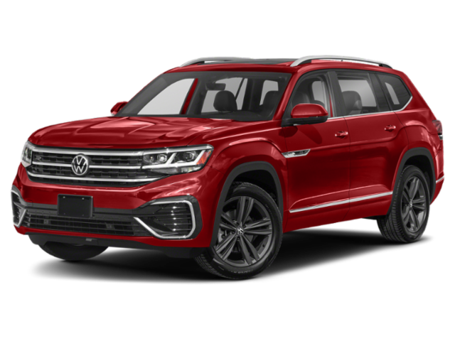 2021 Volkswagen Atlas SEL R-Line