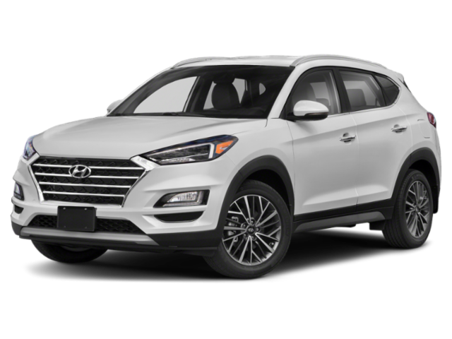 2021 Hyundai Tucson Limited's photo