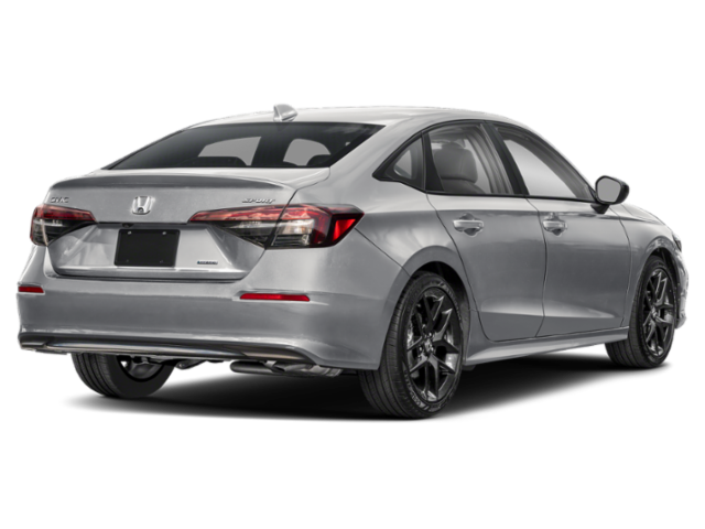 2026 Honda Civic Hybrid Sport photo 4