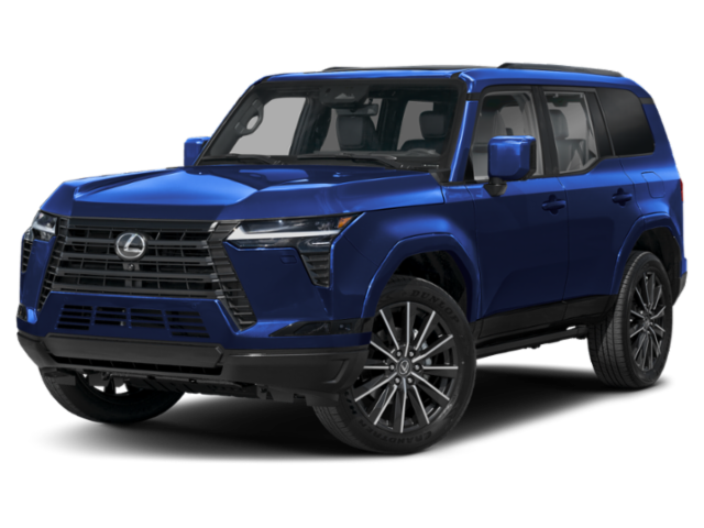 2024 Lexus GX Luxury's photo