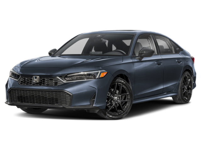 2025 Honda Civic Hybrid photo 4