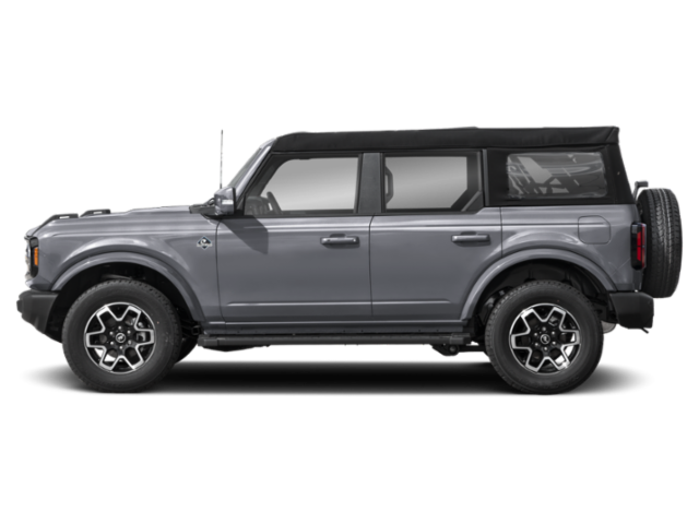 2025 FORD BRONCO - Image 3