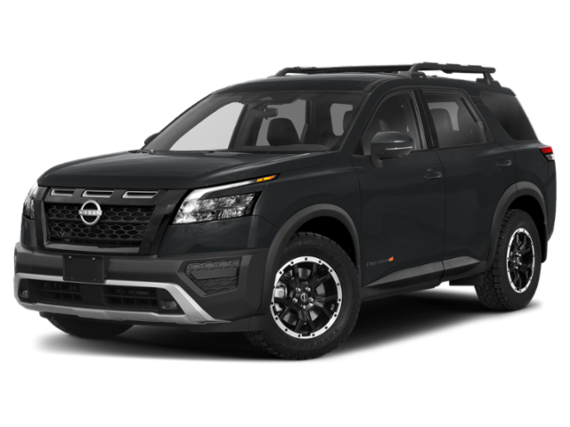 New 2024 Nissan Pathfinder Rock Creek 4D Sport Utility in McAllen