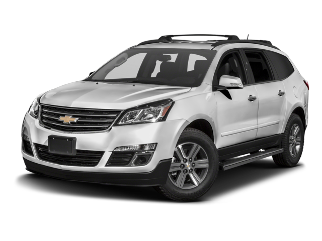 2016 Chevrolet Traverse