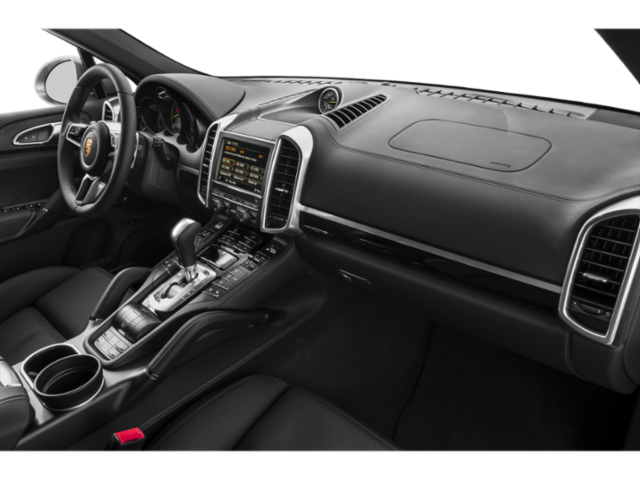 2015 Porsche Cayenne E-Hybrid S photo 4